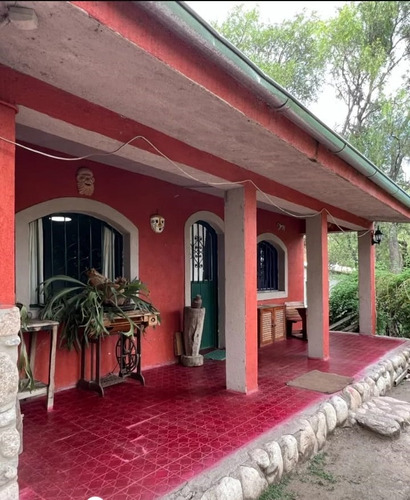 Casa En Las Tapias, Provincia De Cordoba