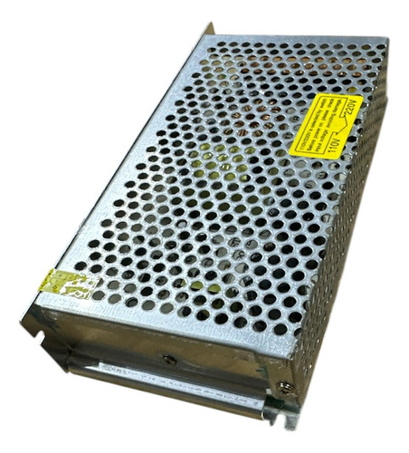 Fuente Switching Metálica 12v 15amp 180w Tira Leds Camaras
