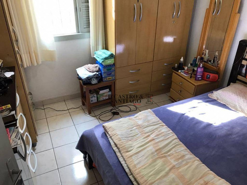 Imagem 10 de 21 de Casa Com 3 Dormitórios À Venda, 150 M² Por R$ 640.000,00 - Alto Da Mooca - São Paulo/sp - Ca0067