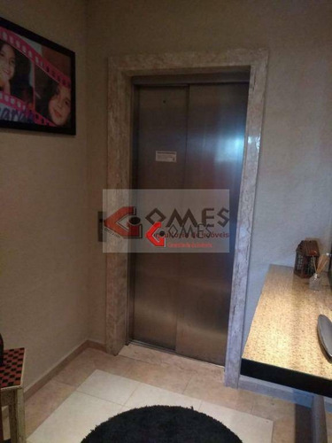 Imagem 18 de 22 de Apartamento Com 3 Dormitórios À Venda, 146 M² Por R$ 850.000,00 - Nova Petrópolis - São Bernardo Do Campo/sp - Ap2922