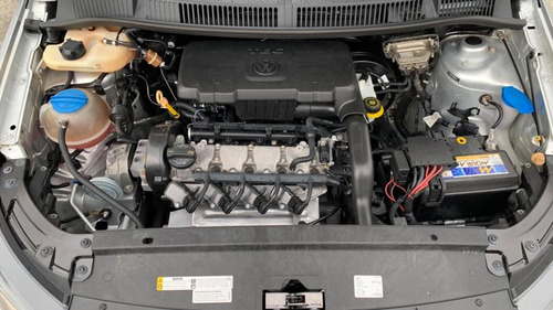 Volkswagen Fox Trendline 1.0 Flex 8v 5p
