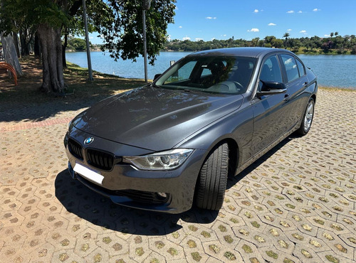 BMW 320i 2.0 Sport Active Flex Aut. 4p 245 hp
