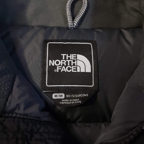 Chaqueta The North Face Hyvent Goose Down Jacket Women, Color Negro, Talla Xs (Usado)