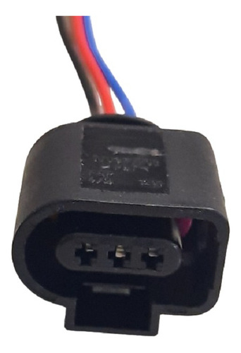 Conector Arnes Válvula Turbo Vw Vento Jetta Golf Beetle Tdi