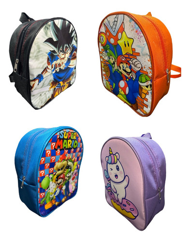 55 Mochilas Dulceros Personalizadas Alta Calidad