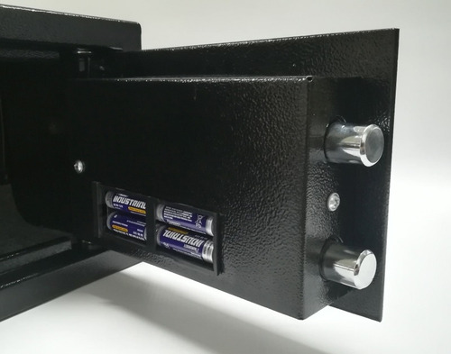 Caja Fuerte De Apertura Biometrica Tamano Mediana Safe