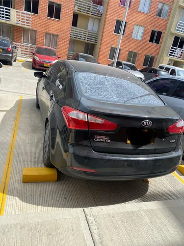 Kia CERATO PRO 1.6l