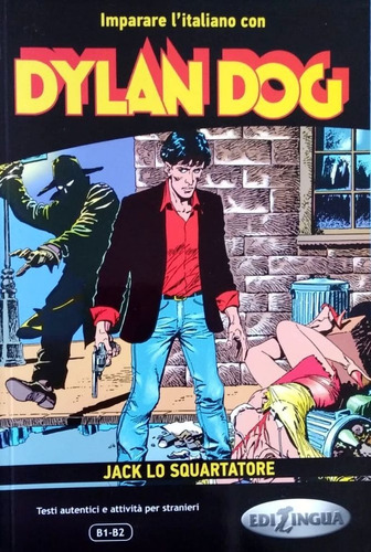 Dylan Dog: Jack Lo Squartatore - En Italiano - Fumetti