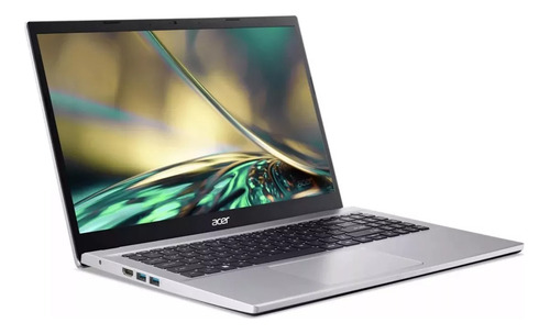 Notebook Acer Aspire 3 15.6 Intel I3 A315-58-31 Gtia Oficial