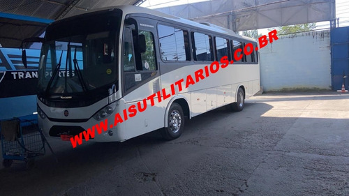 Imagem 2 de 14 de Marcopolo Ideale Mb C/ar Excelente Estado Confira! Ref.196