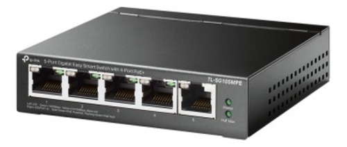 Switch Tp-link Tl-sg105mpe