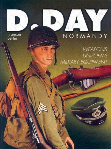 Dday Normandia Armas Uniformes Equipo Militar