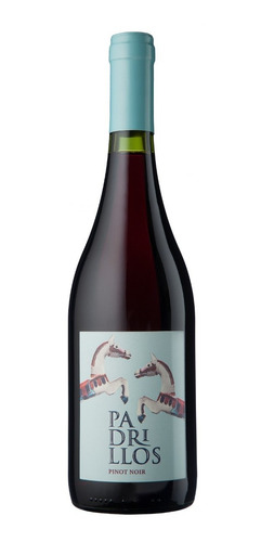 Vino Padrillos Pinot Noir 750 Cc. Distribución Oficial!!!