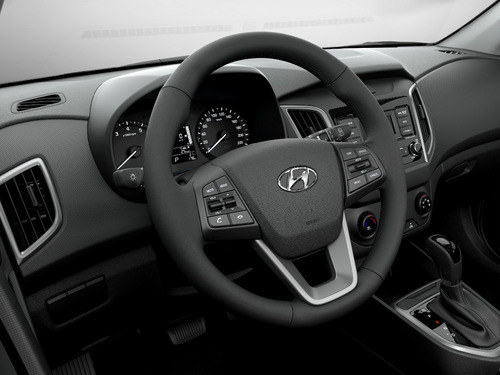 Imagem 9 de 14 de Hyundai Creta Action 1.6 At