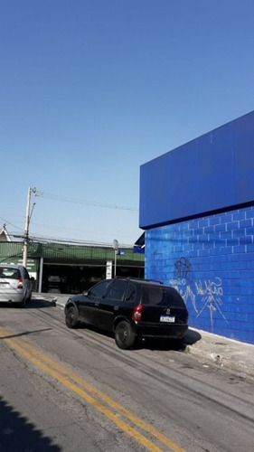 Imagem 9 de 27 de Terreno À Venda, 1800 M² Por R$ 5.500.000,00 - Vila Progresso - Guarulhos/sp - Te0102