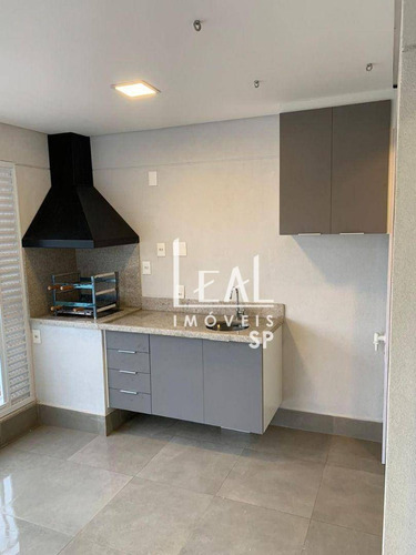 Imagem 4 de 30 de Apartamento Com 2 Dormitórios Para Alugar, 67 M² Por R$ 3.000,00/mês - Macedo - Guarulhos/sp - Ap1634