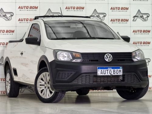 Volkswagen Saveiro 1.6 MSI ROBUST CS 16V FLEX 2P MANUAL