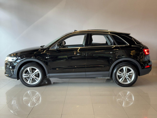 Audi Q3 1.4 TFSI BLACK EDITION FLEX 4P S TRONIC