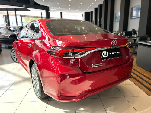 Toyota Corolla 2.0 Xei Dynamic Force Flex Aut. 4p