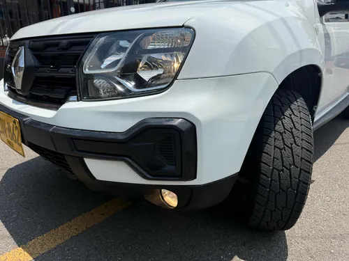 Renault Duster Oroch 1.3 turbo Intens 4x4 mecanica