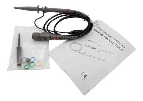 Punta De Osciloscopio Hantek 200mhz X1 X10 Pp-200
