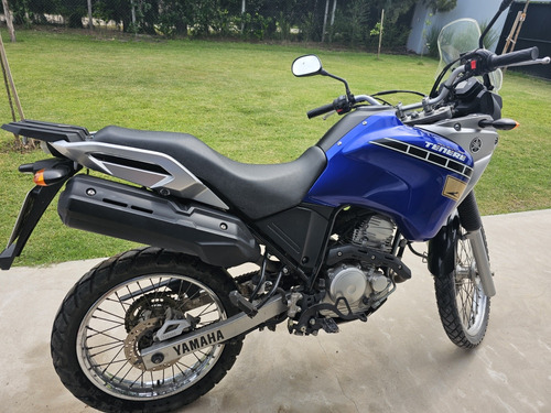 Yamaha Xtz Adventure Tenere