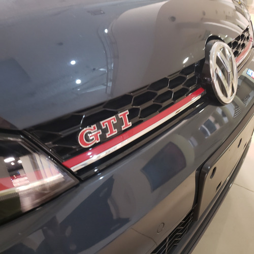 Volkswagen Golf Gti Cuero dsg