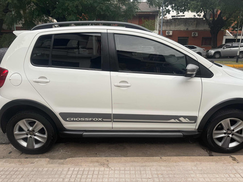 Volkswagen Crossfox 1.6 Highline