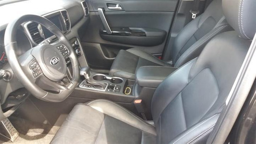 Kia Sportage 2.0 Ex 4x2 Flex Aut. (new) 2019 Zero De Entrada