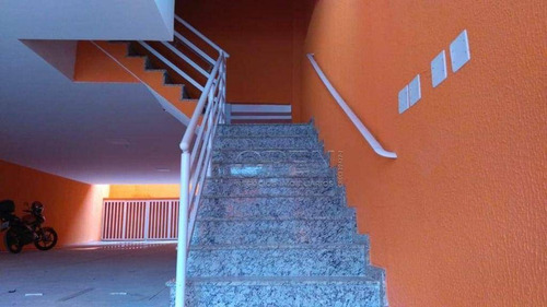 Imagem 15 de 17 de Cobertura À Venda, 96 M² Por R$ 375.000,00 - Jardim Guarará - Santo André/sp - Co2771