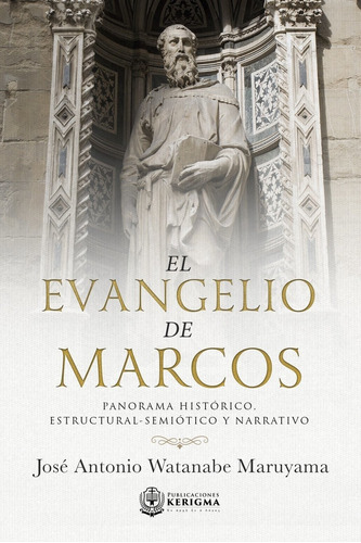 Libro El Evangelio De Marcos: Panorama Historico, Est Lco4