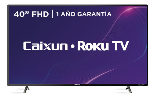 Caixun Led Smart Tv Roku Tv 40 Fhd C40v1fr