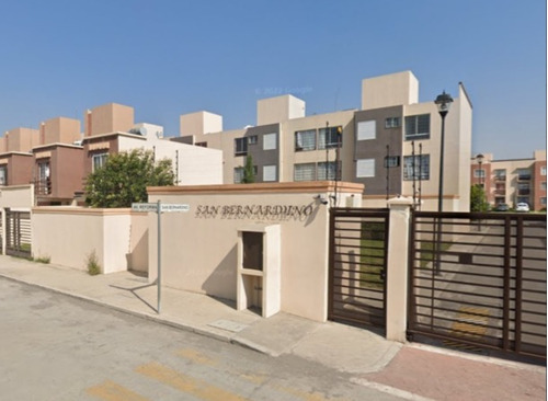 Casa En Venta En Priv San Bernardino Santiago Texcoco/ Recuperación Bancaria Laab1