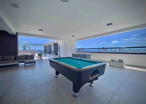 Apartamento En Venta De 1 Habitación En Bella Vista