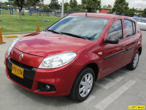 Renault Sandero 1.6 Authentique