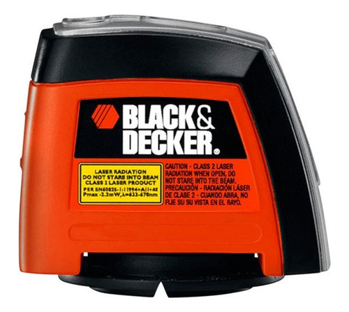 Nivel Láser Black + Decker Con Retroiluminación