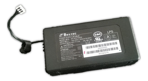 Fuente De Poder Para Epson L220 355 L380 395 3110 3150 Xp241