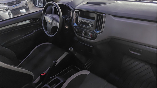 Chevrolet S10 2.8 Ls Cd Tdci 200cv