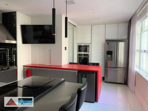 Imagem 11 de 30 de Apartamento Com 3 Dormitórios À Venda, 275 M² Por R$ 3.950.000,00 - Higienópolis - São Paulo/sp - Ap6249