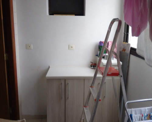 Imagem 7 de 12 de Apartamento - Aei650 - 32319536