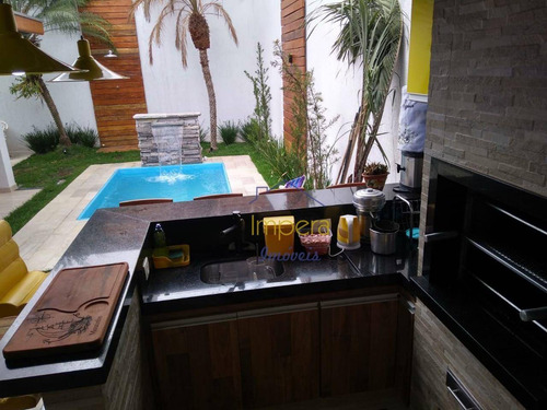 Imagem 24 de 27 de Casa Com 3 Dormitórios À Venda, 196 M² Por R$ 905.000 - Cidade Vista Verde - São José Dos Campos/sp - Ca0610