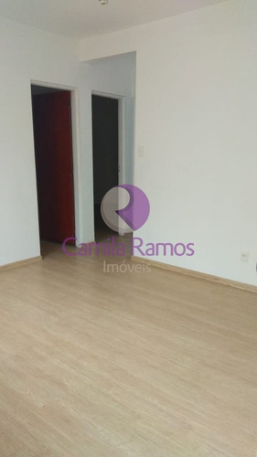 Imagem 16 de 18 de Apartamento À Venda Com 02 Dormitórios - Boa Vista, Suzano/sp - Ap00866 - 68753377