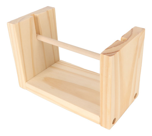 Soporte De Hilo Horizontal De 20 Cm De Longitud De Husillo P