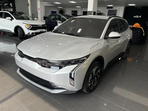 Kia K3 Cross 1.6 Zenith