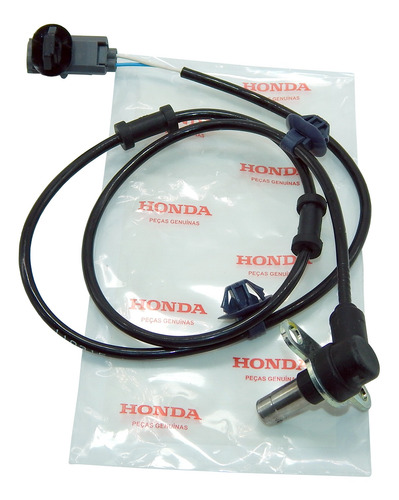 Imagem 1 de 4 de Sensor Abs Traseiro Honda Cb 500 F R X 2013 A 2015 Original