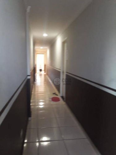 Imagem 4 de 11 de Prédio À Venda, 540 M² Por R$ 1.250.000,00 - Parque Residencial Morumbi - Foz Do Iguaçu/pr - Pr0003