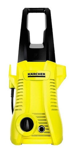 Imagem 2 de 4 de Lavadora Alta Pressão Kärcher K1 +1x1,5m Tela Carac Pvc 2 14