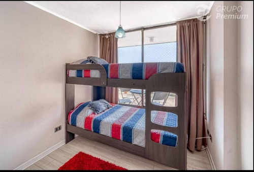 Vista Al Mar Incluye Internet Amoblado 2 Dorm 2 Baños