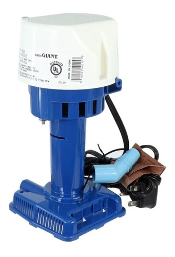 Bomba Agua Aire Acondicionado Little Giant Cp1-230v 22600002