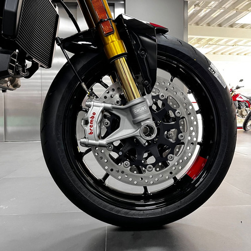 Ducati Monster Sp 2025 / 18 Msi / Agencia Ducati Esmeralda